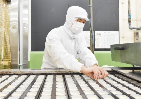基本は製造現場! 画像