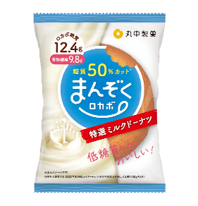 特選ミルクドーナツ