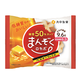 ベルギーワッフル