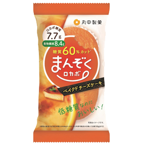 ベイクドチーズケーキ
