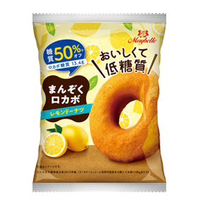 レモンドーナツ