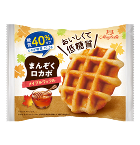 メイプルワッフル