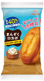 クリームチーズケーキ