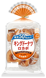 キングドーナツ